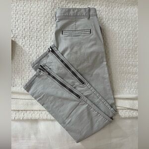GAP Skinny Mini Khaki pants